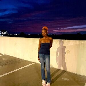 Meet your Posher, Zainah